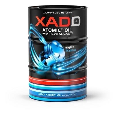 Xado XA20619 Transmission oil Xado Atomic oil 80W-90, API GL3/GL4/GL5, 60L XA20619