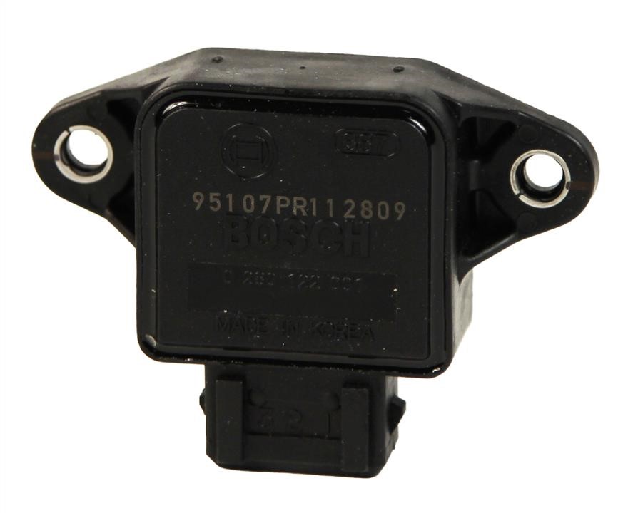 Bosch 0 280 122 001 Throttle position sensor 0280122001