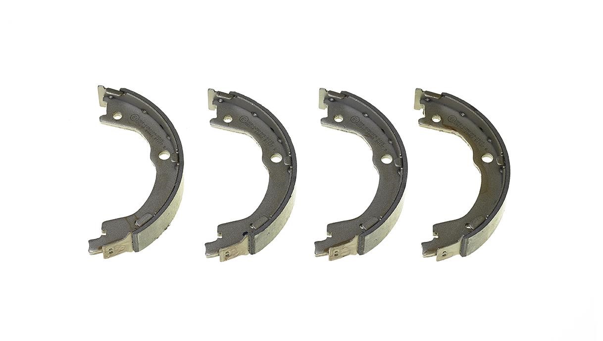 Brembo S 30 533 Parking brake shoes S30533