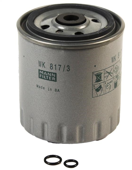 Mann-Filter WK 817/3 X Fuel filter WK8173X