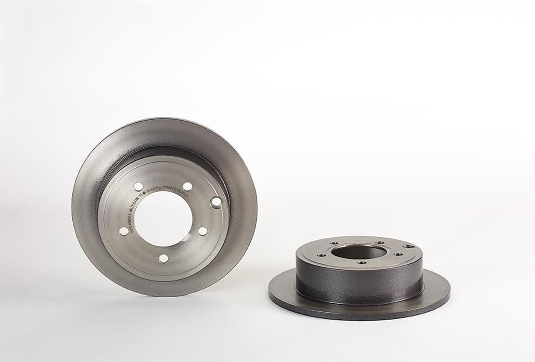 Buy Brembo 08.A114.31 at a low price in United Arab Emirates!