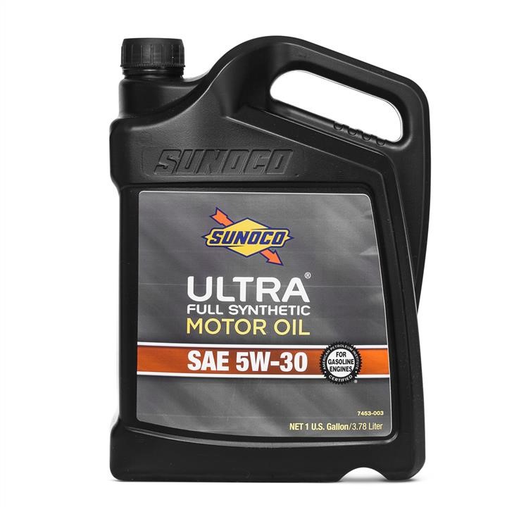 Sunoco 7453-003 Engine oil Sunoco Ultra Synthetic 5W-30, 3,784L 7453003