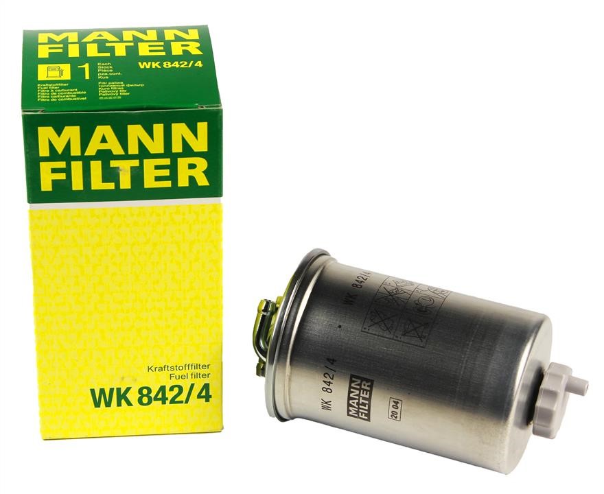 Buy Mann-Filter WK 842&#x2F;4 at a low price in United Arab Emirates!