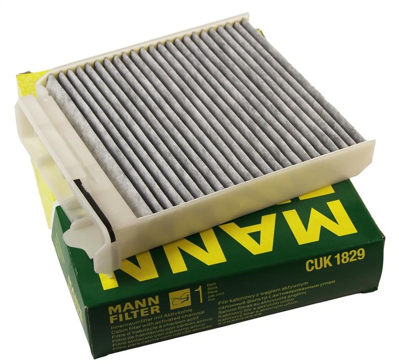 Buy Mann-Filter CUK 1829 at a low price in United Arab Emirates!