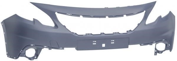 Citroen/Peugeot 16 170 197 80 Front bumper 1617019780 1617019780 Citroen/Peugeot Front bumper