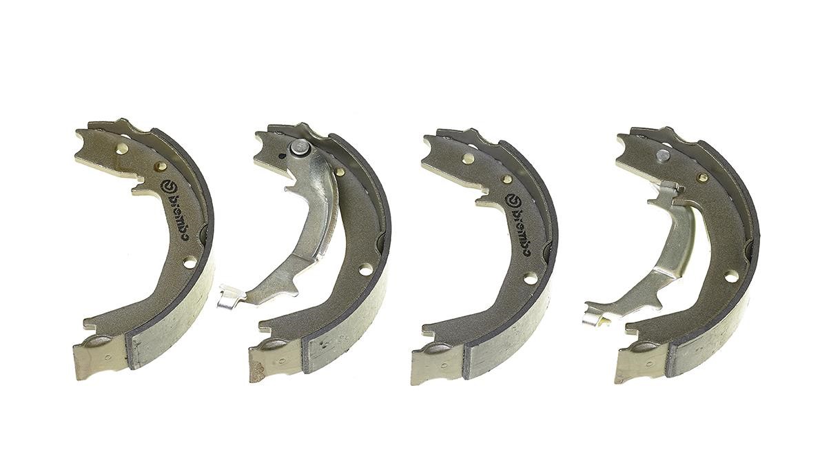 Brembo S 30 527 Parking brake shoes S30527