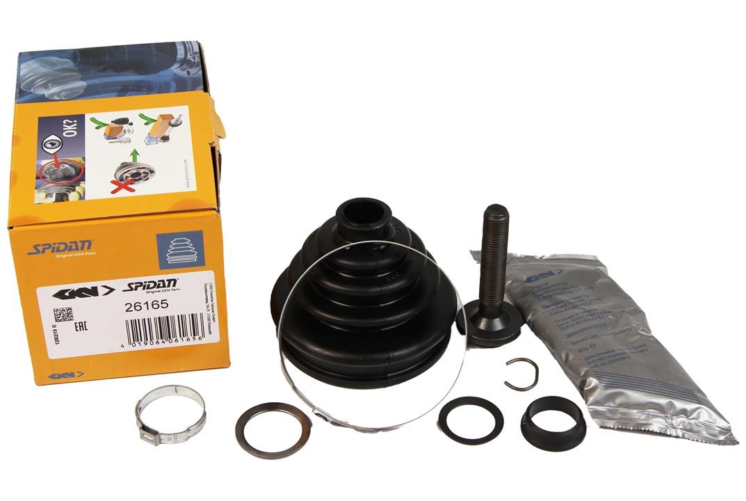 CV Boot GKN-Spidan 26165
