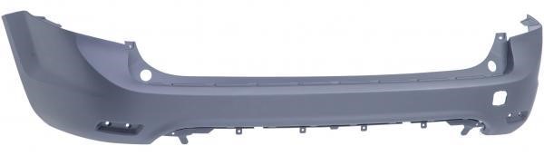 Rear bumper Ford: 1520716 Ford Bumper rear