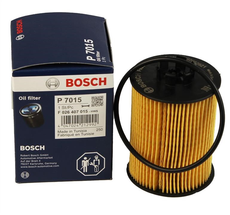 Buy Bosch F026407015 – good price at EXIST.AE!