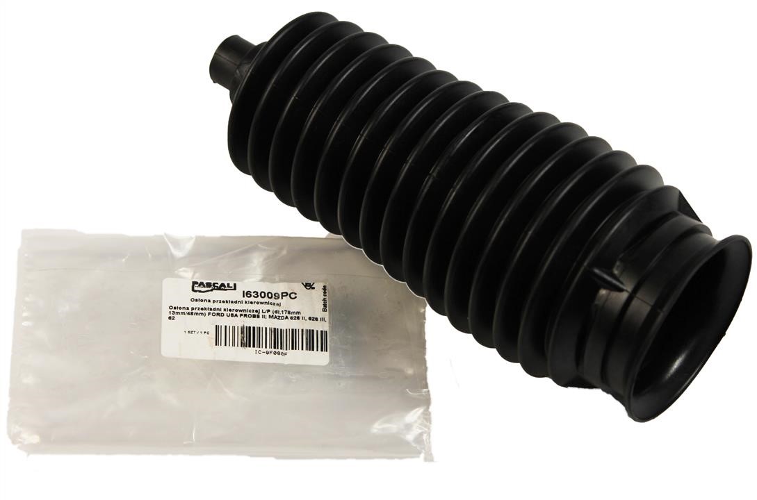 Steering rod boot Pascal I63009PC