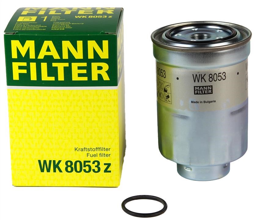 Buy Mann-Filter WK 8053 Z at a low price in United Arab Emirates!