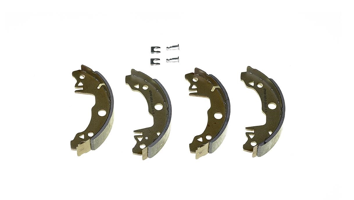 Brembo S 68 509 Brake shoe set S68509