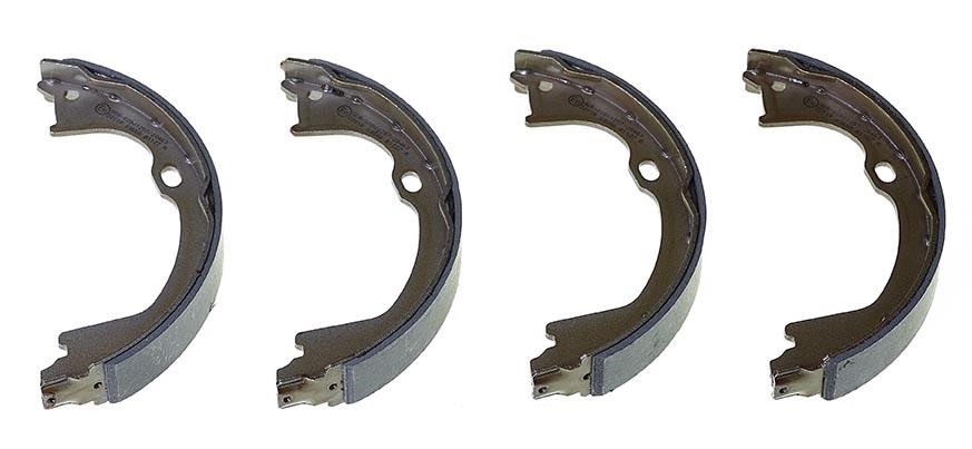 Brembo S 37 508 Parking brake shoes S37508
