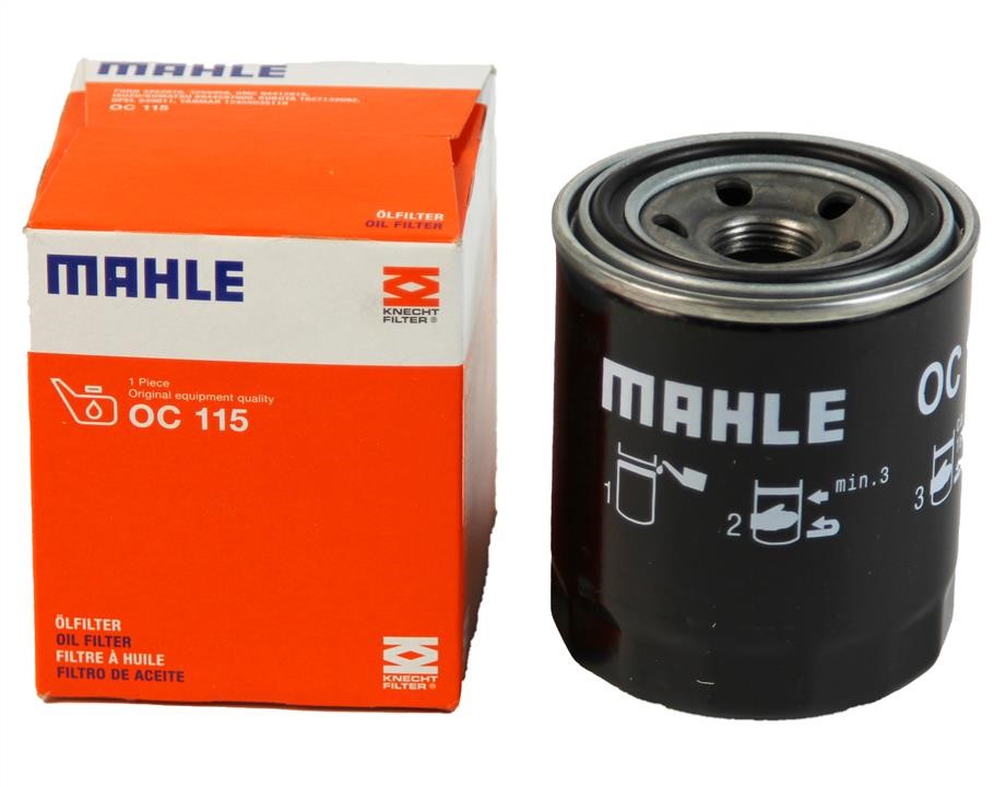 Oil Filter Mahle&#x2F;Knecht OC 115
