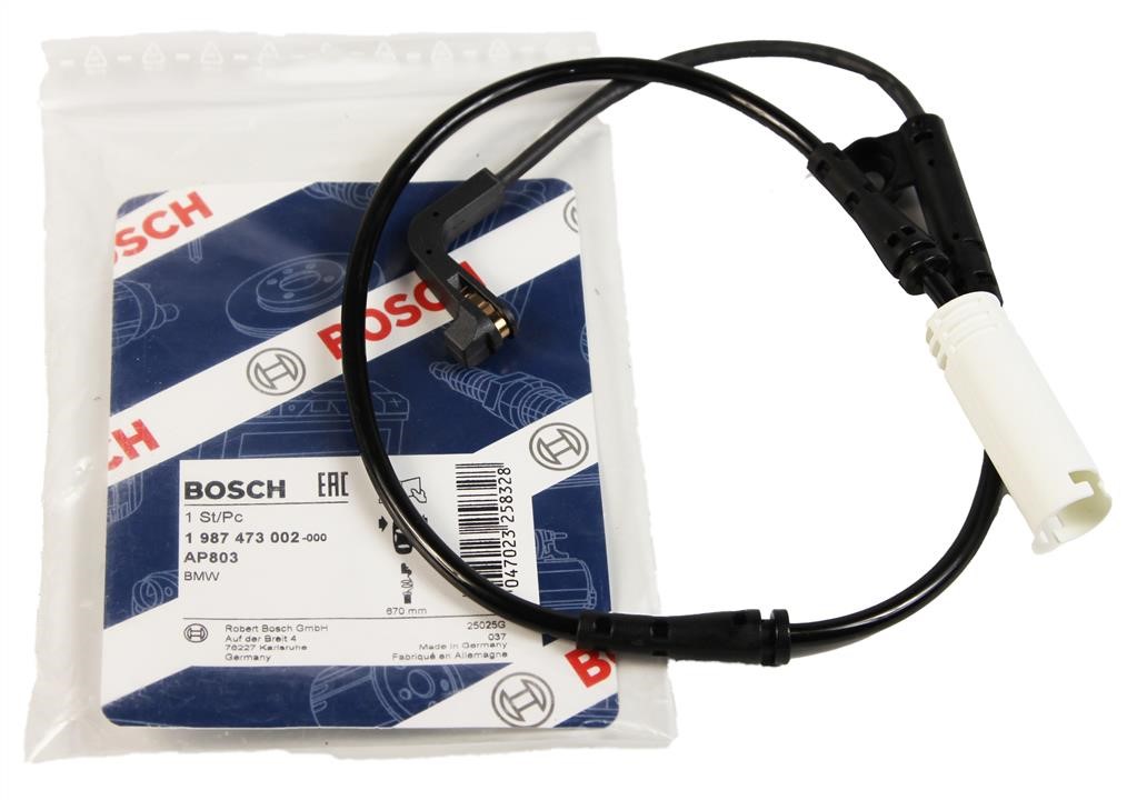 Buy Bosch 1 987 473 002 at a low price in United Arab Emirates!