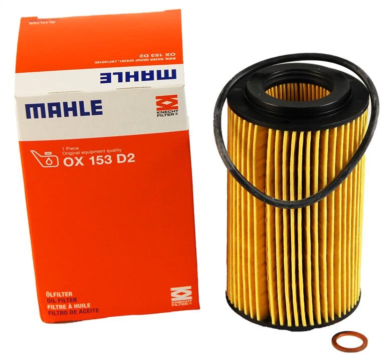 Buy Mahle/Knecht OX 153D2 at a low price in United Arab Emirates!