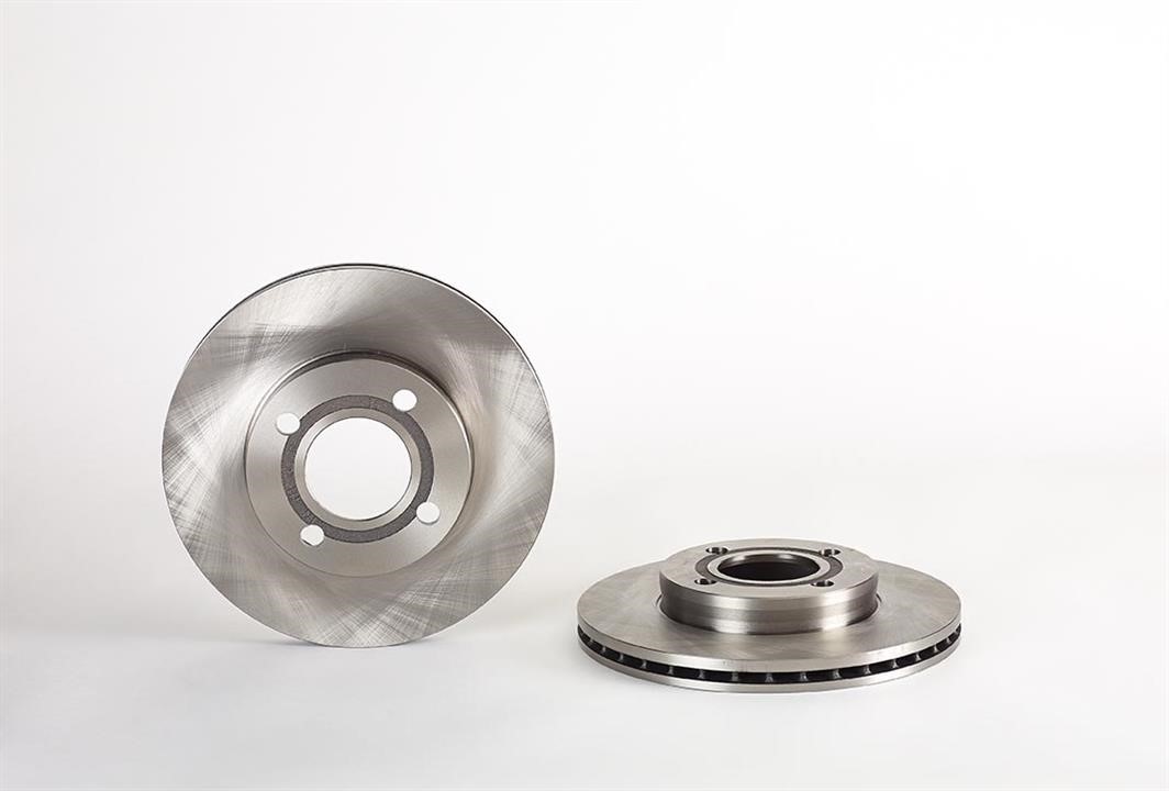 Brembo 09.5033.10 Ventilated disc brake, 1 pcs. 09503310