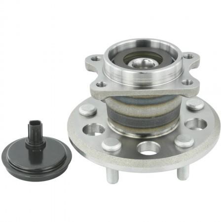 Febest 0182-ASV60R Wheel Hub 0182ASV60R