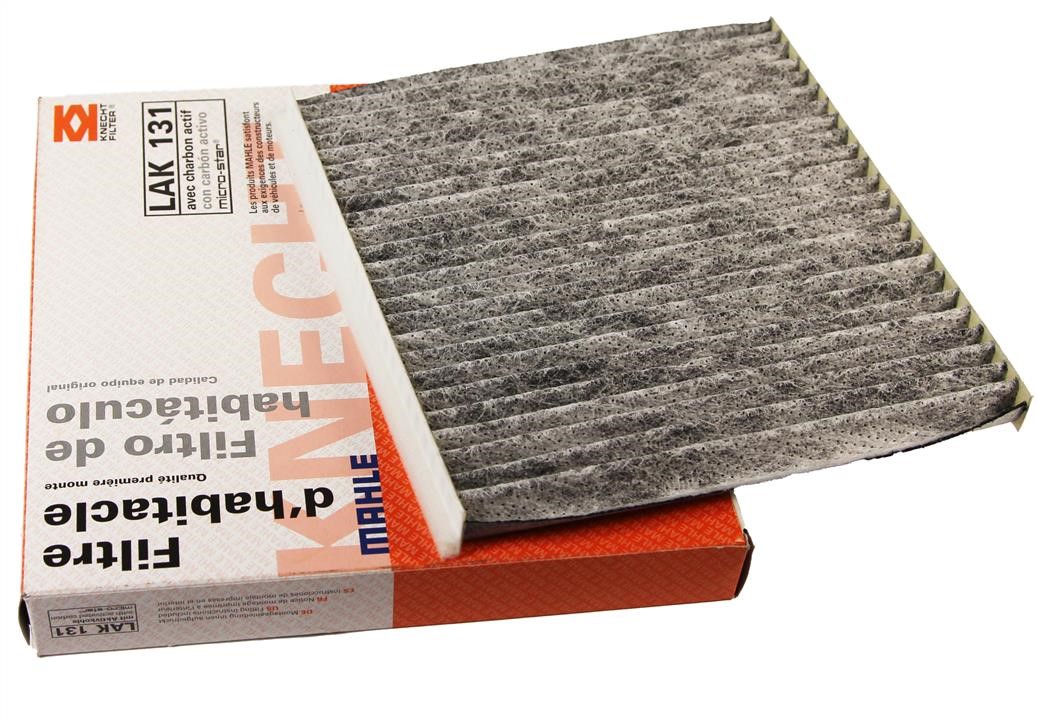 Activated Carbon Cabin Filter Mahle&#x2F;Knecht LAK 131