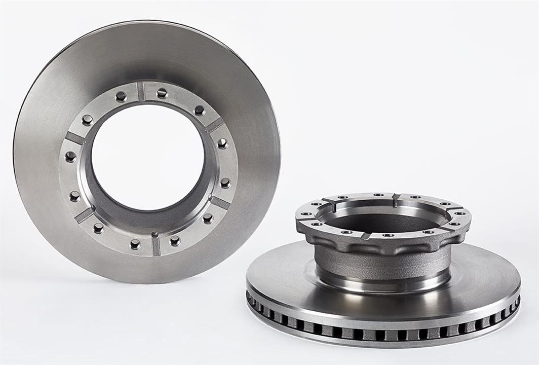 Brembo 09.9983.10 Ventilated disc brake, 1 pcs. 09998310
