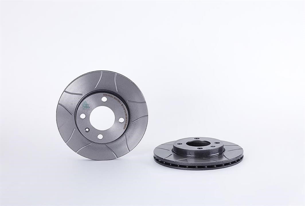 Brembo 09.4765.75 Ventilated disc brake, 1 pcs. 09476575