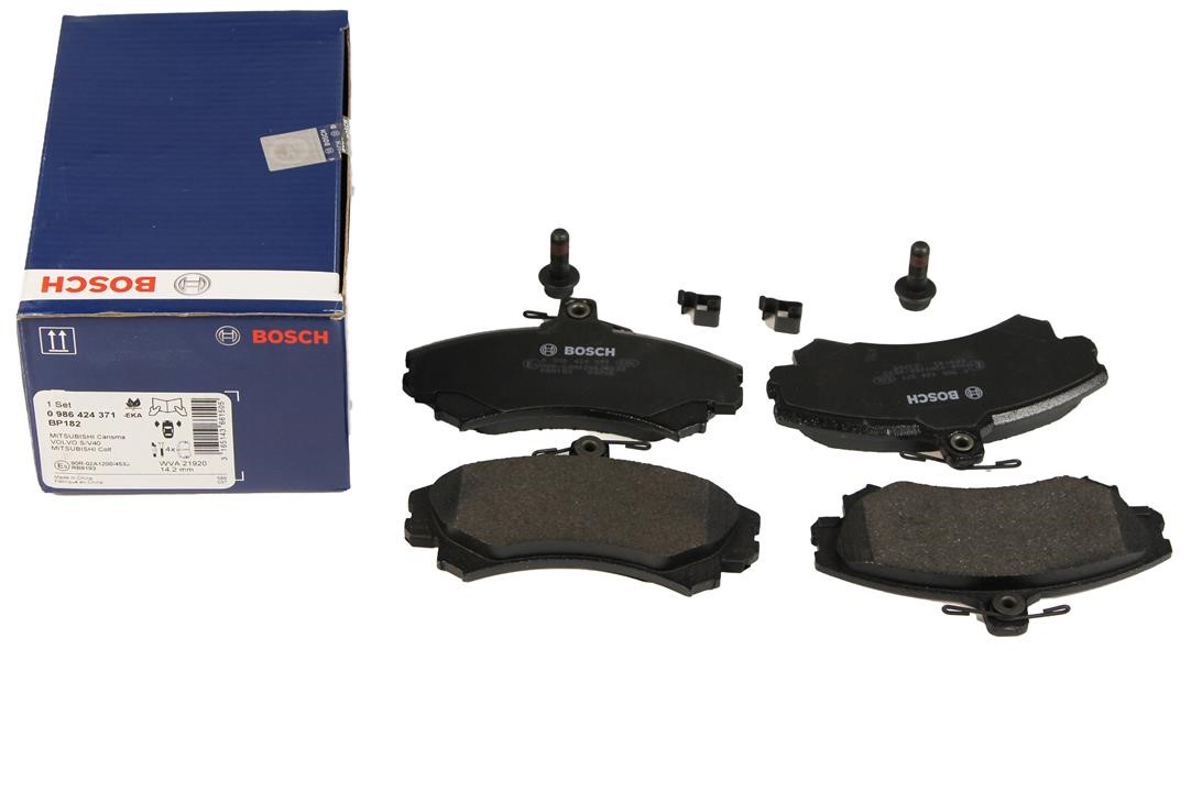 Buy Bosch 0 986 424 371 at a low price in United Arab Emirates!