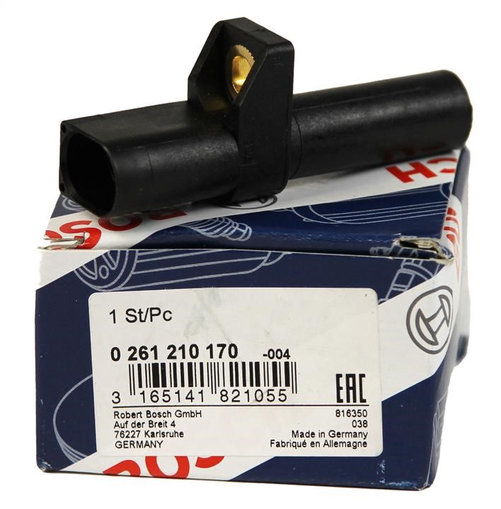 Buy Bosch 0 261 210 170 at a low price in United Arab Emirates!