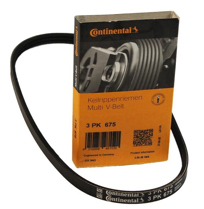 Buy Contitech 3PK675 at a low price in United Arab Emirates!