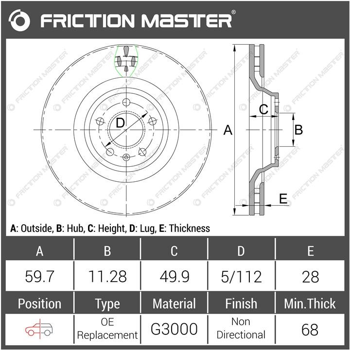 Buy Friction Master R0039 at a low price in United Arab Emirates!