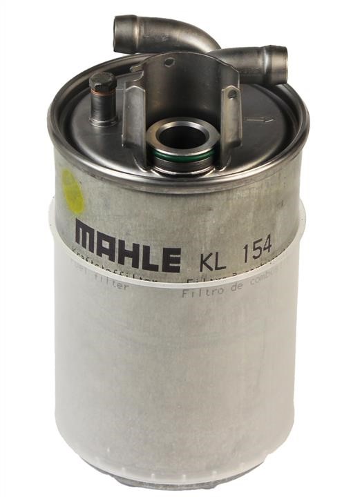 Car fuel filter Audi A6: KL154 Mahle/Knecht Fuel filter