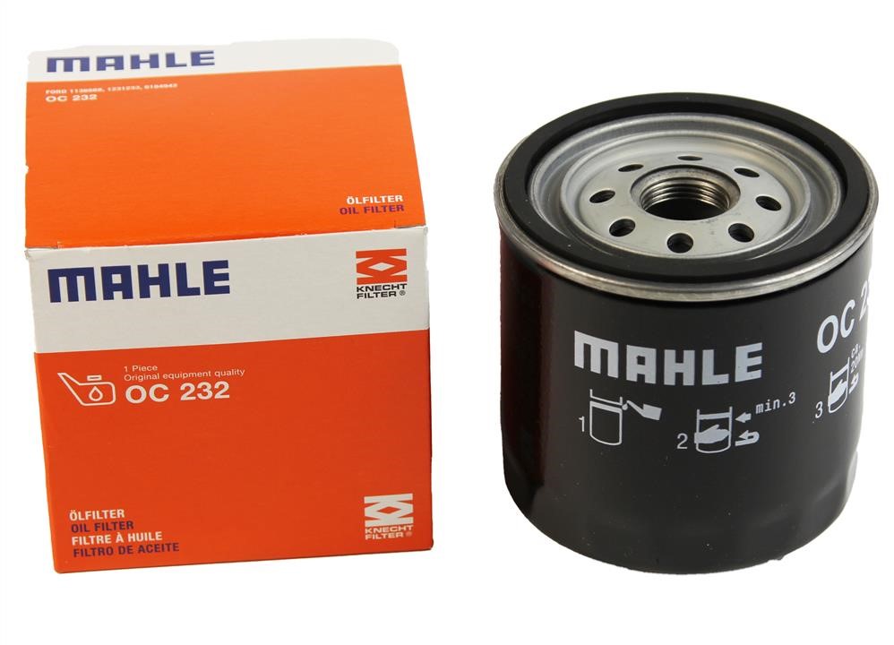 Buy Mahle/Knecht OC 232 at a low price in United Arab Emirates!