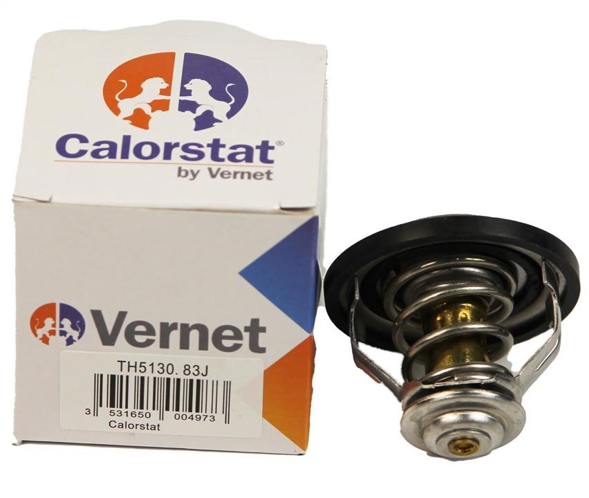Thermostat, coolant Vernet TH5130.83J