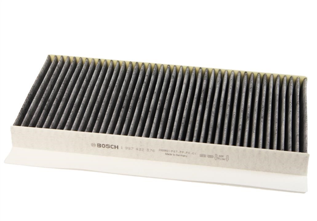 Bosch 1 987 432 376 Activated Carbon Cabin Filter 1987432376