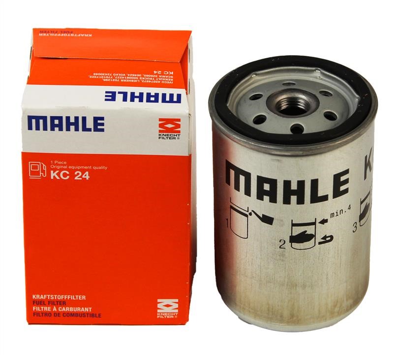 Fuel filter Mahle&#x2F;Knecht KC 24