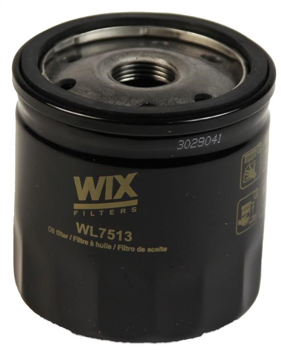 WIX WL7513 Oil Filter WL7513