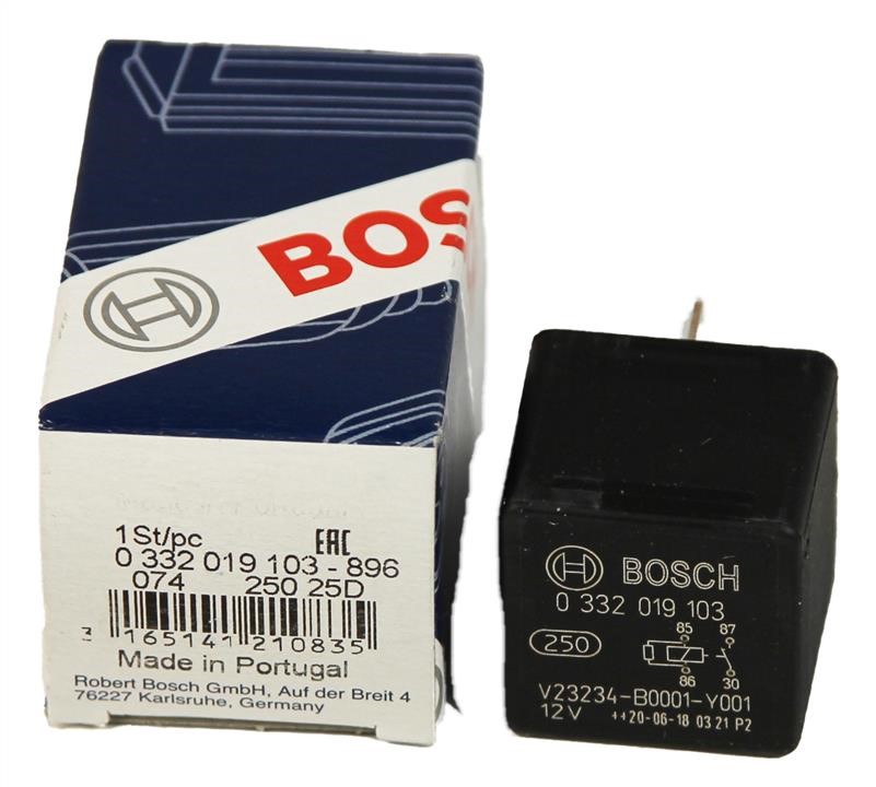 Buy Bosch 0 332 019 103 at a low price in United Arab Emirates!