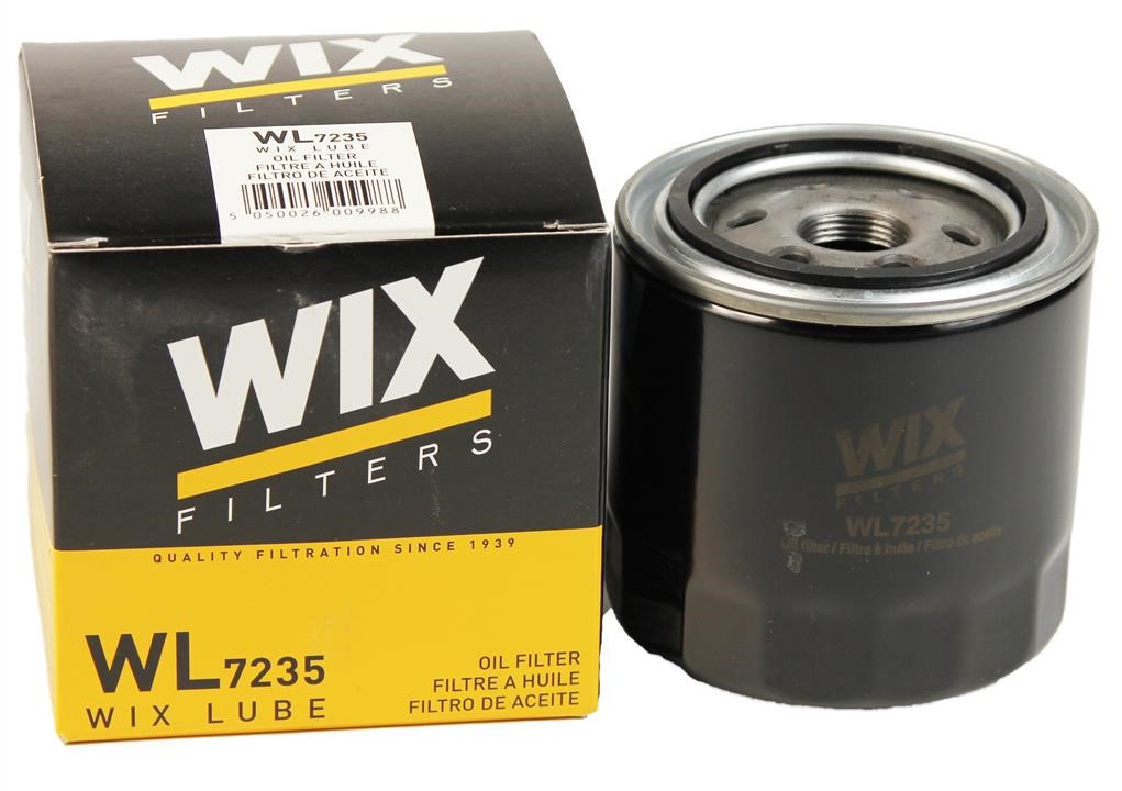 Oil Filter WIX WL7235