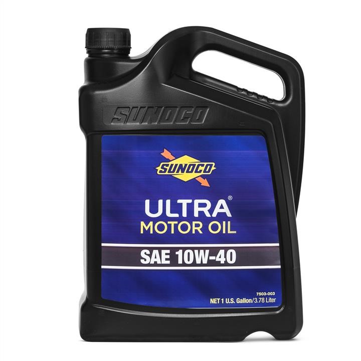 Sunoco 7503-003 Engine oil Sunoco Ultra 10W-40, 3,784L 7503003