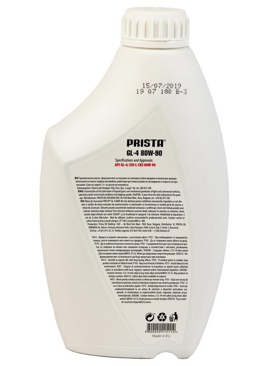 Buy Prista Oil 3800020115114 at a low price in United Arab Emirates!