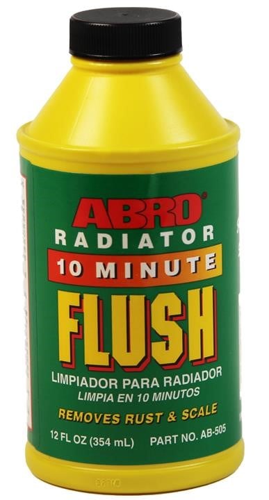 Abro AB505 Radiator Flush, 354 ml AB505