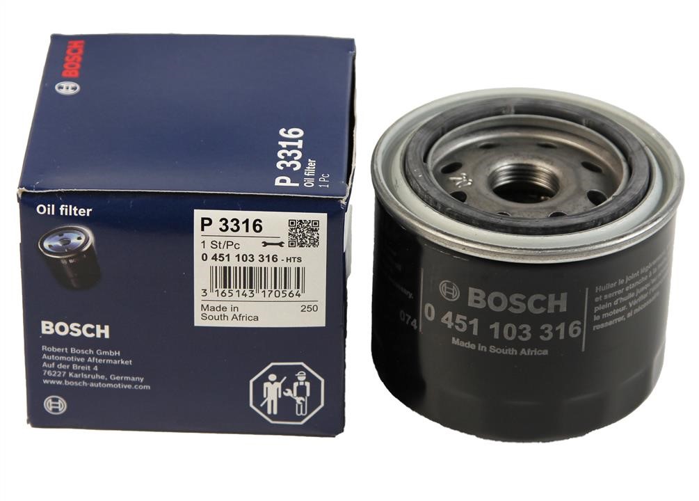 Buy Bosch 0451103316 – good price at EXIST.AE!