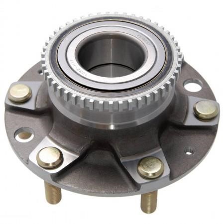 Febest 1282-H1F Wheel hub with front bearing 1282H1F