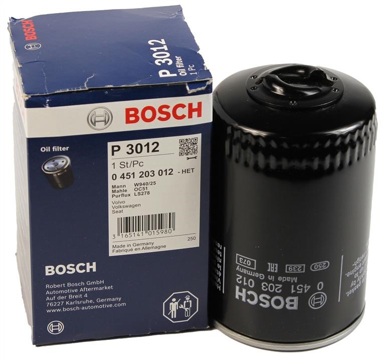 Buy Bosch 0451203012 – good price at EXIST.AE!