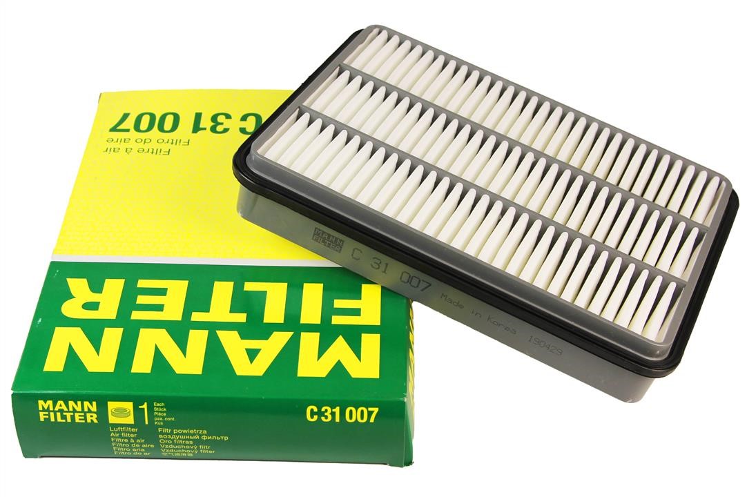 Buy Mann-Filter C 31 007 at a low price in United Arab Emirates!