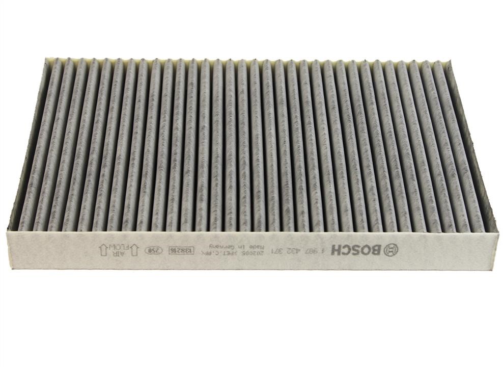 Bosch 1 987 432 371 Activated Carbon Cabin Filter 1987432371