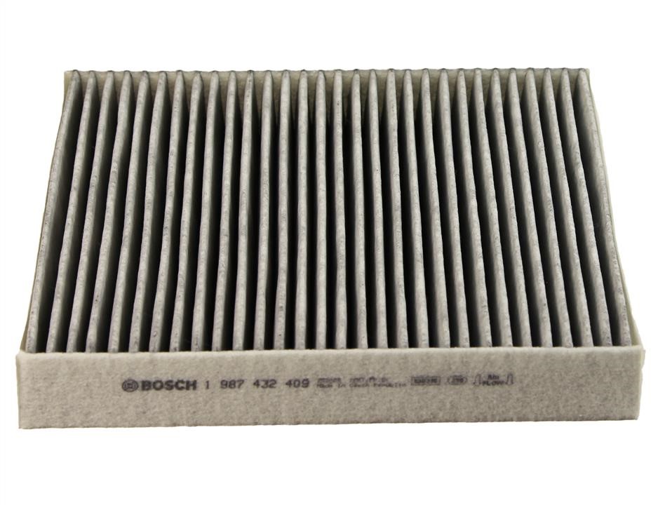 Bosch 1 987 432 409 Activated Carbon Cabin Filter 1987432409