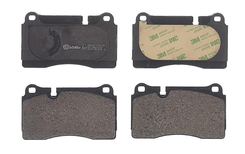 Brake pad set Brembo P 85 159