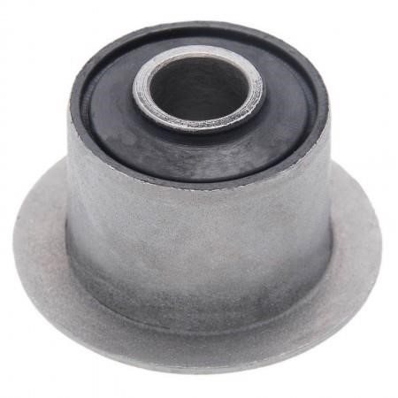 Silent block, rear springs, rear Febest TAB-351