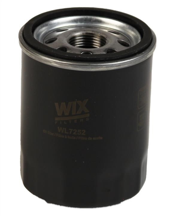 WIX WL7252 Oil Filter WL7252