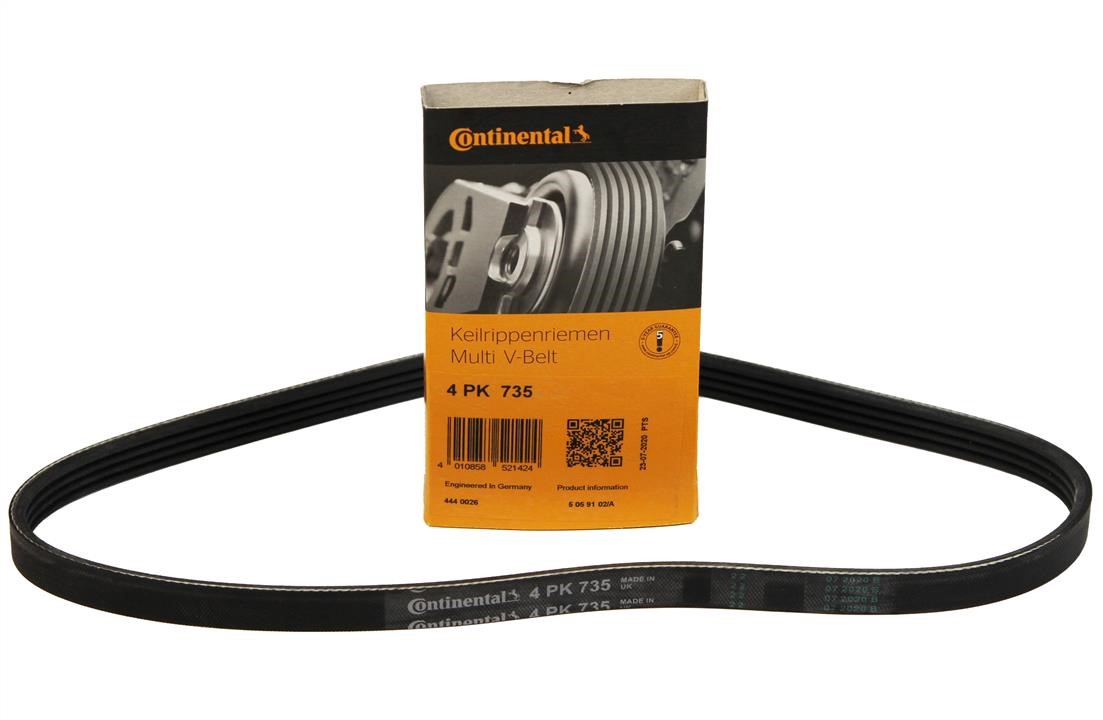 Buy Contitech 4PK735 at a low price in United Arab Emirates!